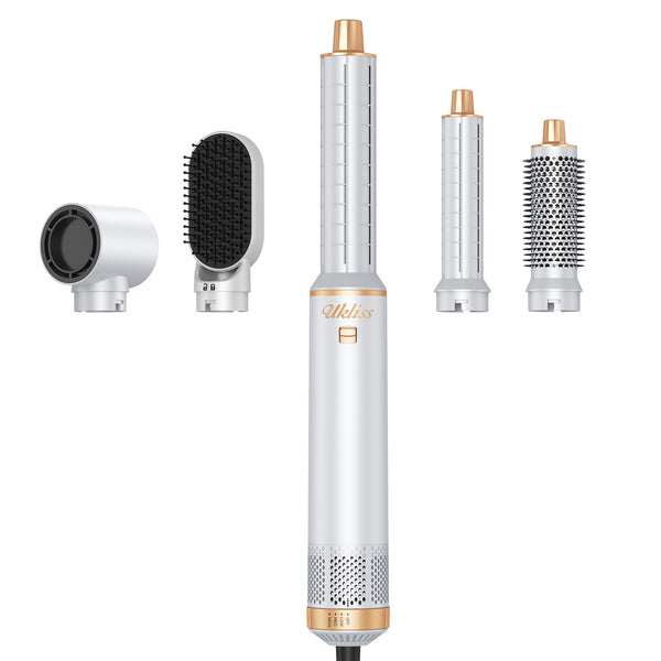 Moldeador Multifunción 5 en 1 AirStyler Pro – Secador, Rizador y Voluminizador