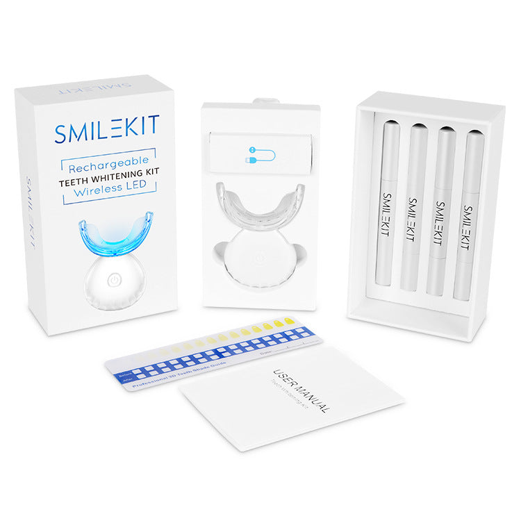 Kit de Blanqueamiento Dental Pro by SmileKit