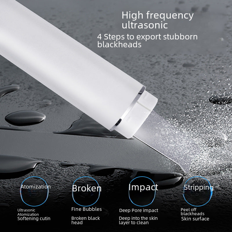 Peeling Ultrasónico y Limpiador de Poros SkinRenew