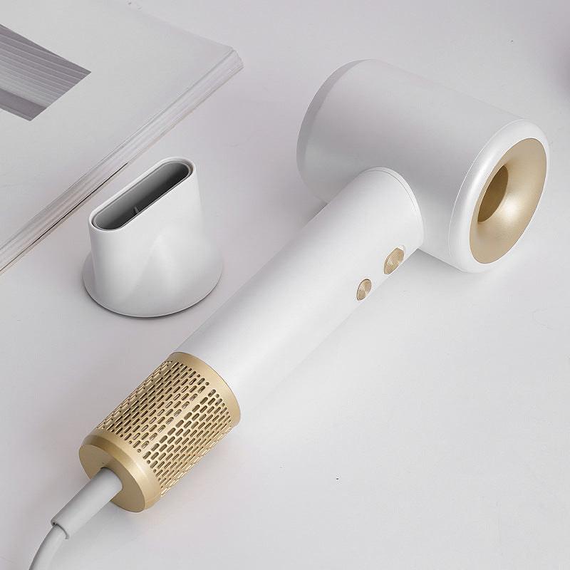 Secador de Pelo Profesional Iónico Ion-Glow Pro – Alta Velocidad 110,000 RPM