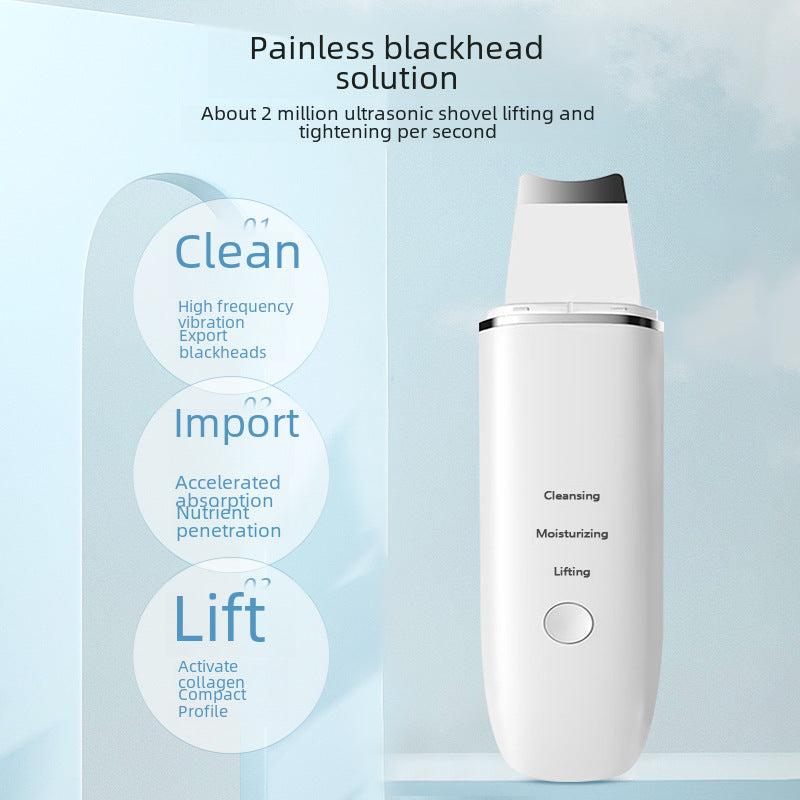 Peeling Ultrasónico y Limpiador de Poros SkinRenew