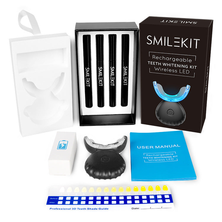 Kit de Blanqueamiento Dental Pro by SmileKit